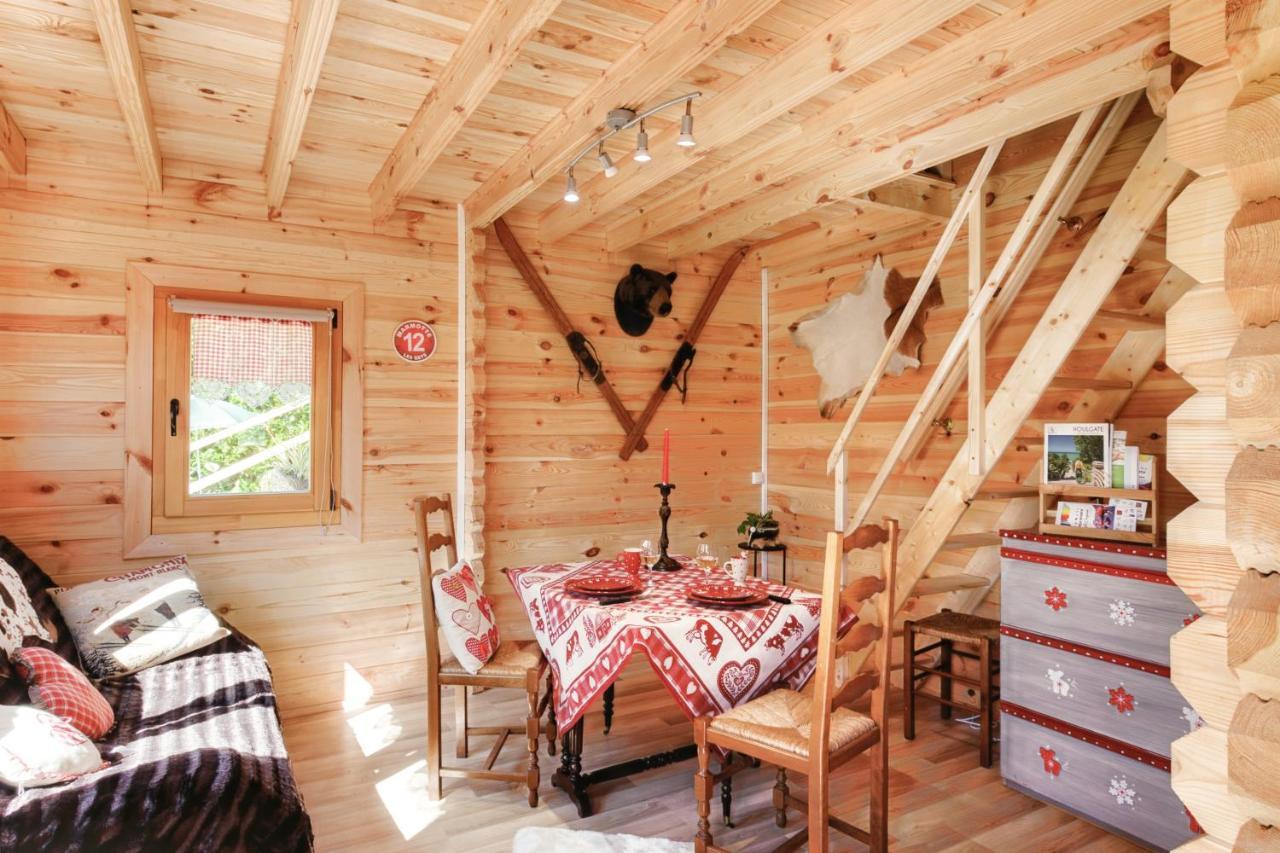 Chalet & Spa Sur La Cote Fleurie آوبيرفيل المظهر الخارجي الصورة